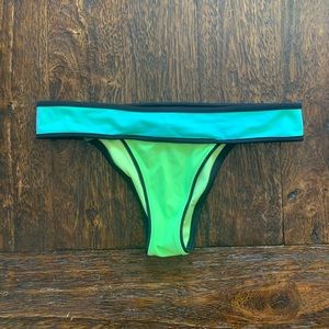 Victoria secret swimsuit bottom